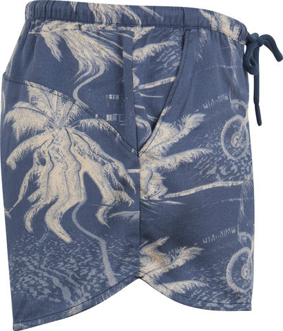 Pantaloncini con palme da donna Fox Head