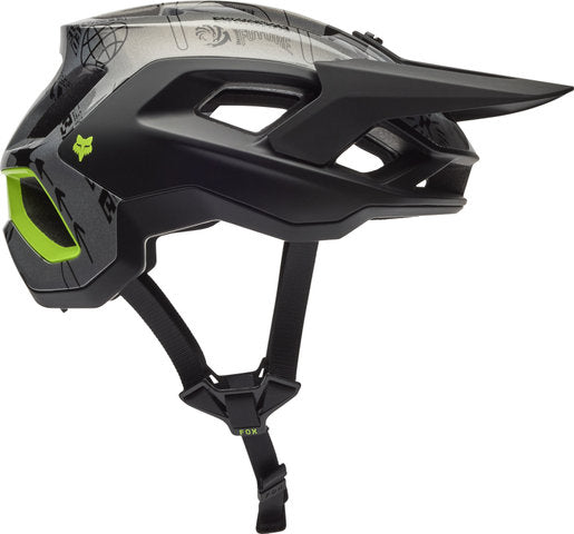 Casco Fox Head Speedframe Pro Mips Lunar Se