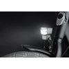 Axa koplamp nxt e-bike 80 lux 6-12v - zwart