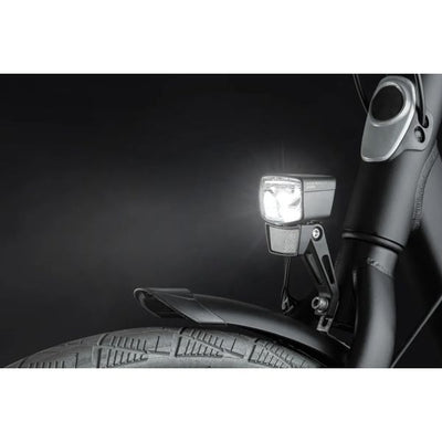 Faro delantero para bicicleta eléctrica axa nxt-80 | 6-12v | 80 lux