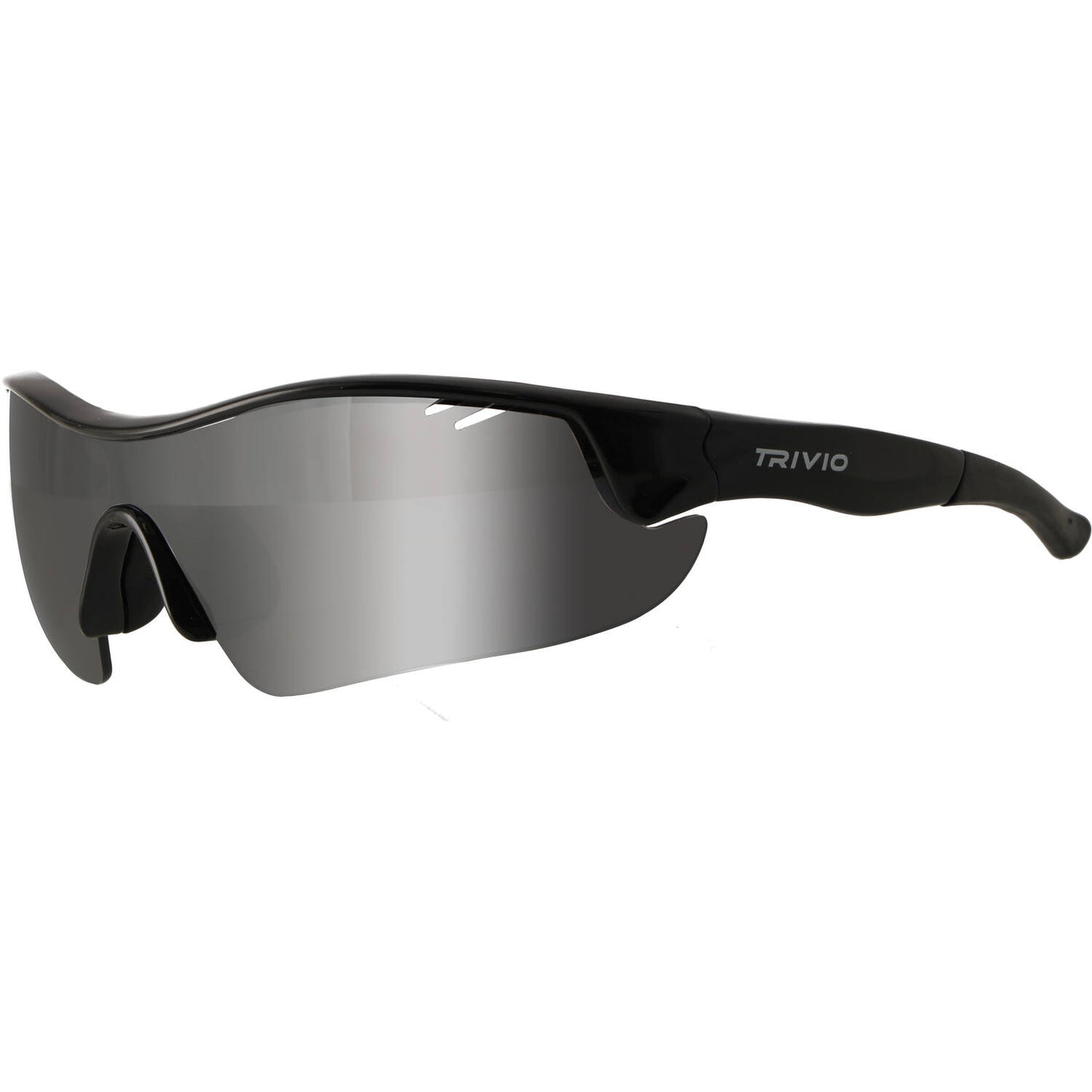 Trivio - gafas ciclismo vento nova lente negra espejo negro
