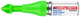Edding Marker fori profondi - spray per marcatura - ed060754