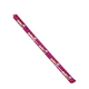 Eddy toys globo cohete rojo violeta 3300xø18cm