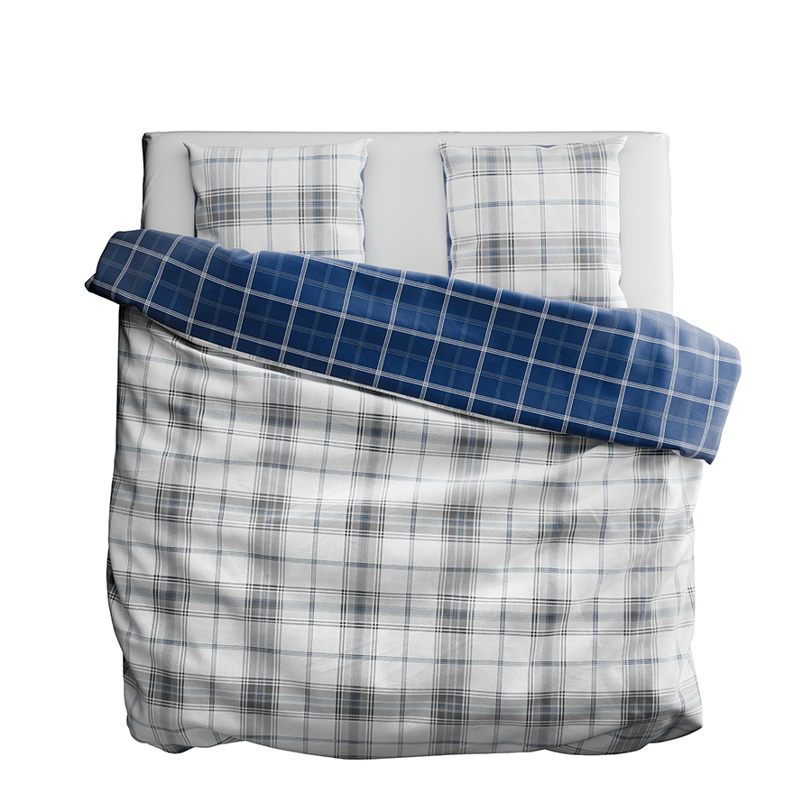 Funda nórdica acogedora eden acogedora 240 x 220 cm