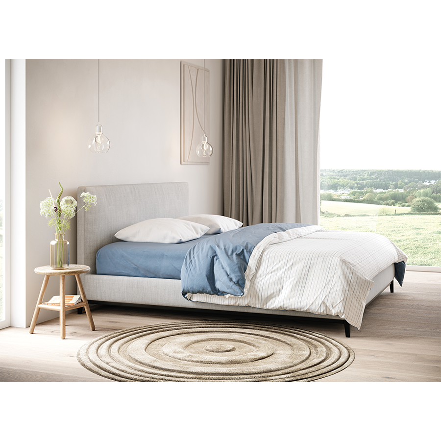 Copripiumino Eden vivas 260 x 240 cm