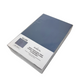 Accogliente lenzuolo con angoli in jersey Eden allure blu 160 x 200 cm