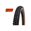 Banda pieghevole Schwalbe Big Betty Super Gravity 29 x 2.40 62-622 mm - marrone nero