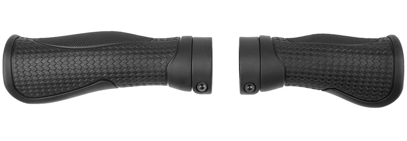 Mango de base de nube M-wave M-wave Mango 95 130 mm con confirmación de tornillo Negro