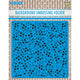 Nellie's choice • 3d embossing folder achtergrond bloem in patroon 15x15cm