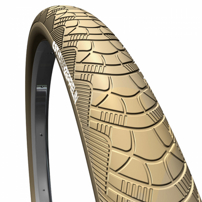 Tire CST 28x1.75 47-622 crema di riflessione zeppelin