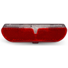 Bordo portatore di luce Slimline 50 80 mm Incl