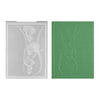 Nellie's choice • 3d embossing folder aronskelk 10,5x14,8cm