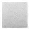 Nellie's choice • 3d embossing folder rozen 15x15cm