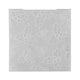 Nellie's choice • 3d embossing folder achtergrond hulst 15x15cm