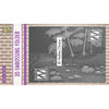 Nellie's choice • 3d embossing folder landschap waterval 10,5x14,8cm