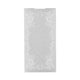 Nellie's choice • 3d embossing folder frame gekrulde sterren 10,5x21cm