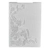 La elección de Nellie • Carpeta de relieve 3D fondo agujero planta 10,5x14,8cm