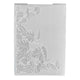 La elección de Nellie • Carpeta de relieve 3D fondo agujero planta 10,5x14,8cm