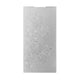 La elección de Nellie • Carpeta de relieve 3D fondo rosas silvestres 10,5x20,5cm