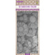 Nellie's choice • 3d embossing folder achtergrond goudsbloem 10,5x20,5cm
