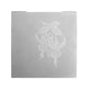 Nellie's choice • 3d embossing folder fuchsia 15x15cm