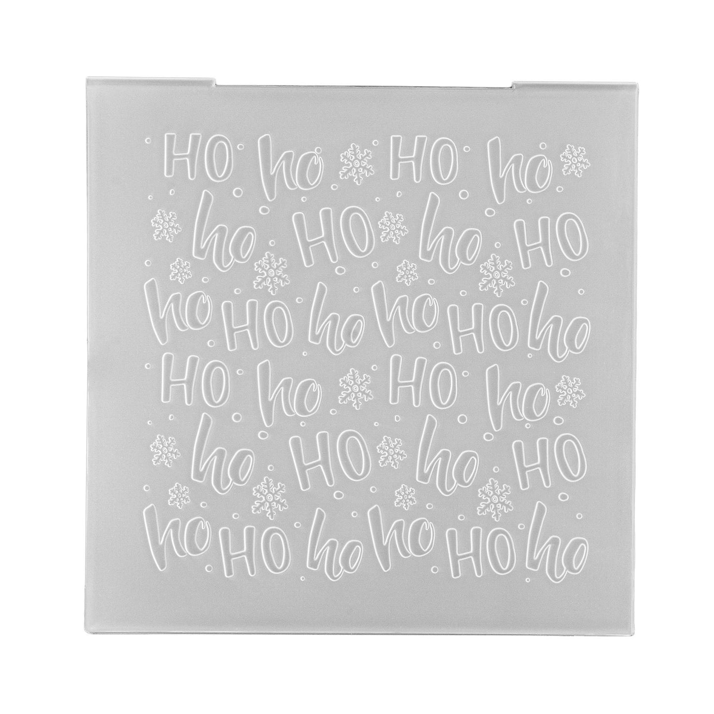 La scelta di Nellie • Sfondo per cartella in rilievo 3D ho ho 15x15 cm