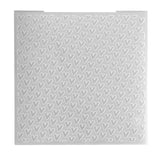 Nellie's choice • 3D embossing folder background hearts 15x15cm - afbeelding 1