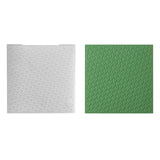 Nellie's choice • 3D embossing folder background hearts 15x15cm - afbeelding 2