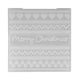 La elección de Nellie • Fondo de carpeta en relieve 3d feliz navidad 15x15cm
