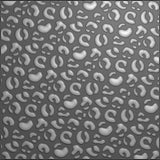 Nellie's choice • 3D embossing folder background leopard 15x15cm - afbeelding 2