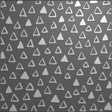 Nellie's choice • 3D embossing folder background triangles 15x15cm - afbeelding 2