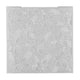 Nellie's choice • 3d embossing folder achtergrond kerstster 15x15cm
