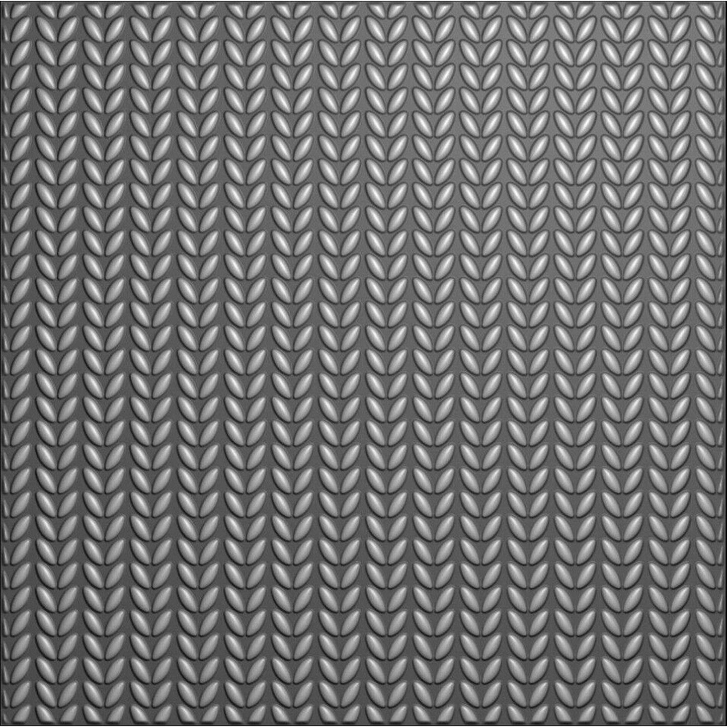 Nellie's choice • 3d embossing folder achtergrond breisteken 15x15cm
