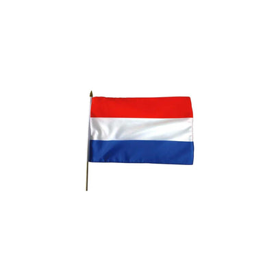 Vlag nederland 30x45cm 75d polyester