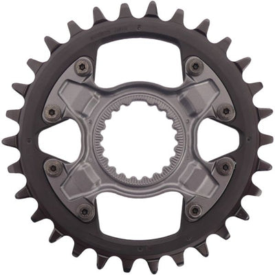 Shimano Chain Top SLX 30T Hoja única FC-M7100-1