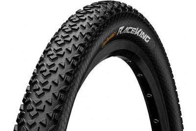 Continental Race King 2.2 MTB Buitenband - 29x2.20 - Zwart