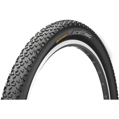 Banda plegable Continental Race King 2.2 Performance 29 x 2.20 55-622 - Negro