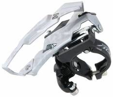 Shimano Altus M2000 DERILLE ANTERIORE 3X9 Velocità 34,9 mm Dual Pull 40T