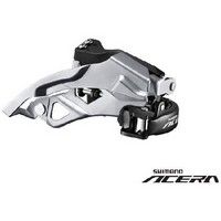 Deralleur anteriore 3 x Shimano Acera M3000 Dual Pull 40T