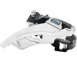 Desarriendo delantero 3 x 7 Shimano Altus Altus M310 Swing Dual Pull 40T 40T