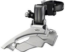 Shimano per deragliatore 28,6 34,9 Dual Altus M371