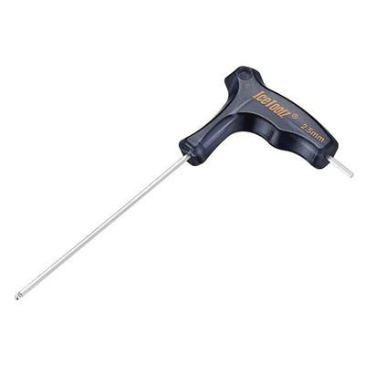 Llave TwinHead IceToolz 7M25 - Llaves hexagonales de 2,5 mm