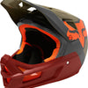 Casco fox head rampage comp