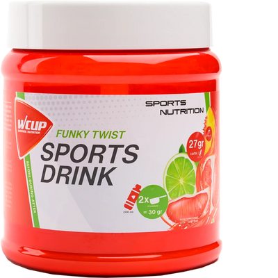 WCUP - Drink Drink Funky Twist 480 Grams