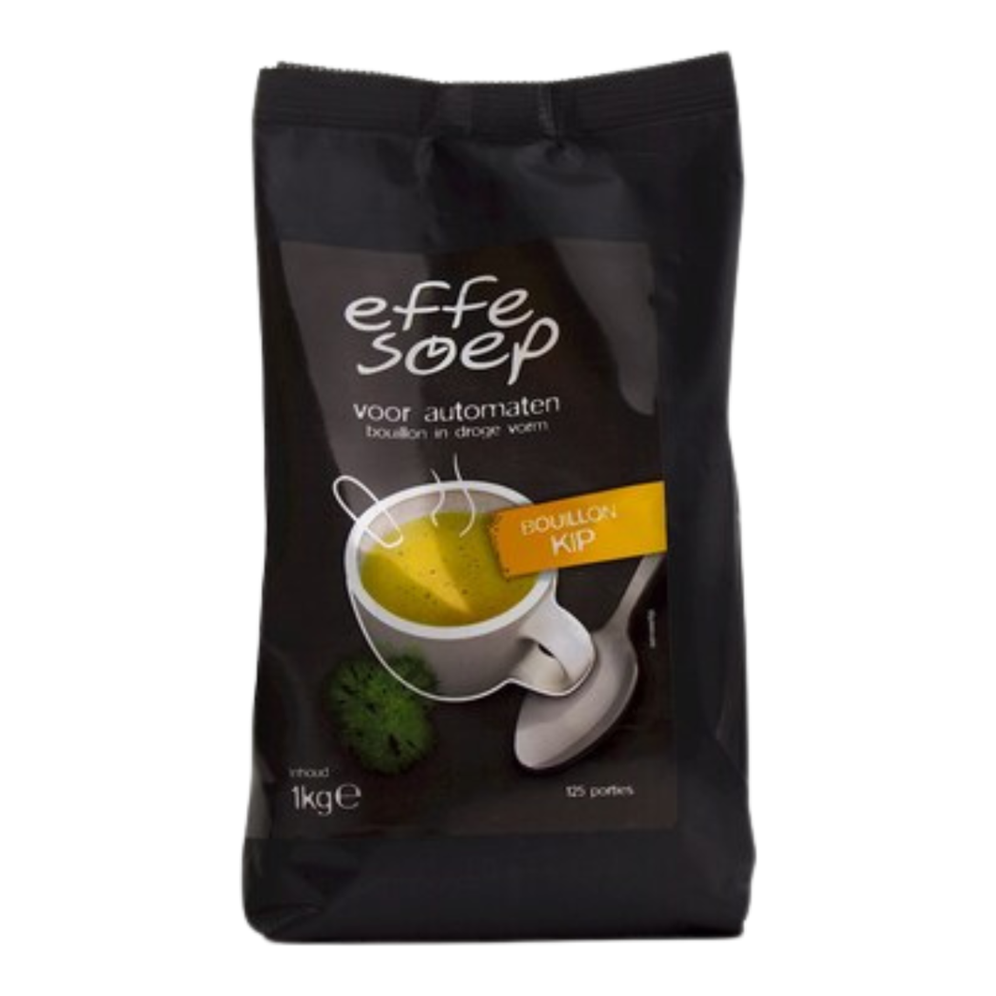 Brodo di pollo al distributore automatico di zuppa semplice (1 kg)