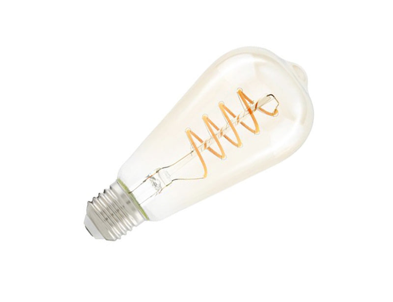 Lampada a LED Eglo E27 260 lm Amber ovale