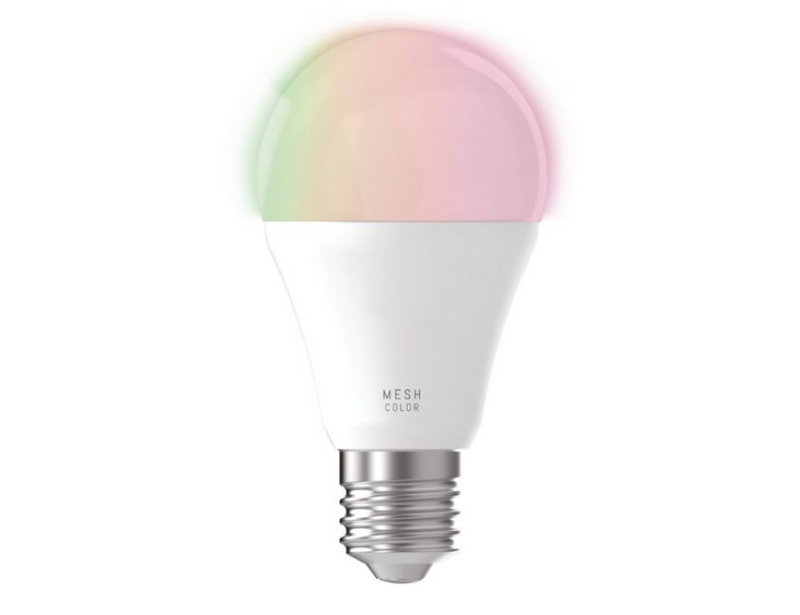 Eglo ledlamp e27 connect.z - 806lm - rgbw - dimbaar