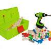 Eichhorn Constructor Toolbox con Boor, 70dlg.