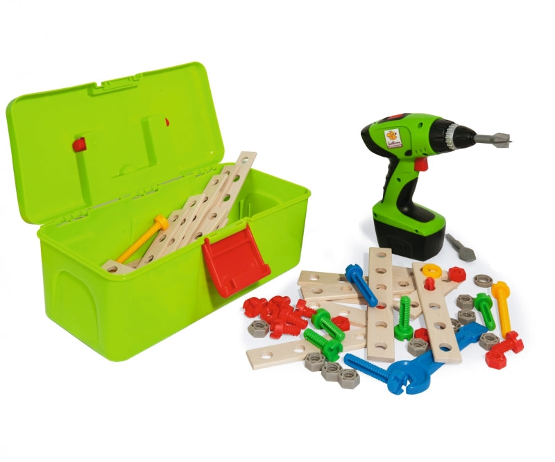 Eichhorn Constructor Toolbox con Boor, 70dlg.