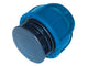 Tappo terminale Alusic ø40mm